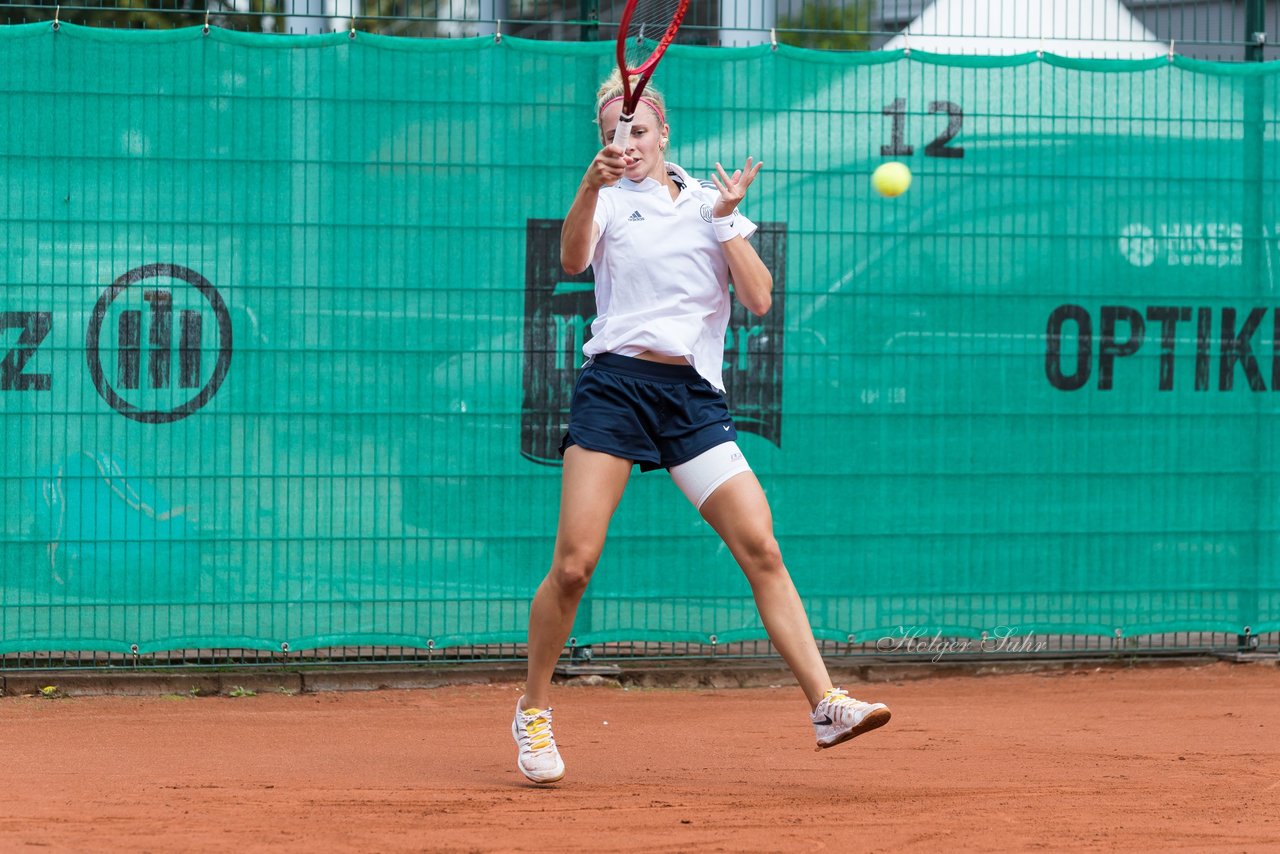 Bild 294 - BL Nord Der Club an der Alster - Bielefelder TTC : Ergebnis: 8:1